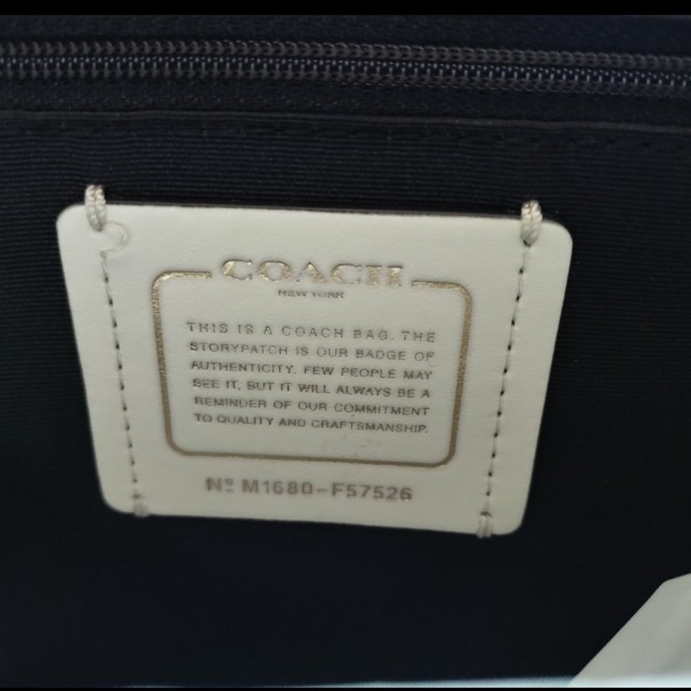 Authentic Coach - Picture 3 of 3